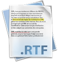RTF